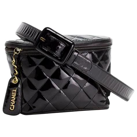 chanel waist bag belt size|Chanel waist bag vintage.